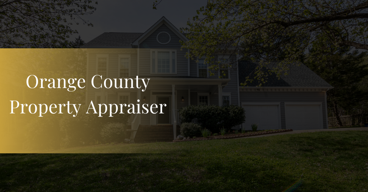 Orange County Property Appraiser
